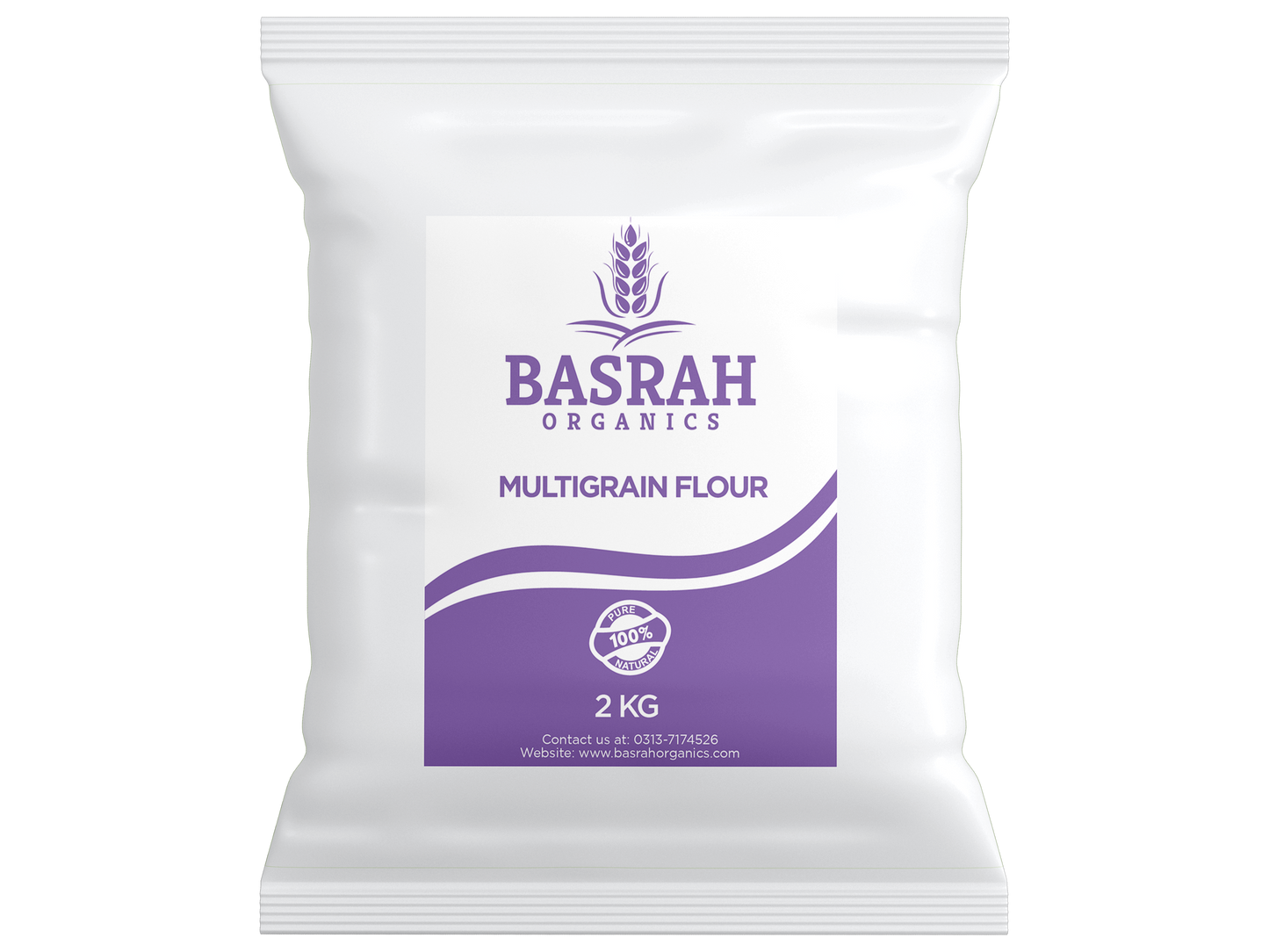Multigrain Flour - 3 Kg