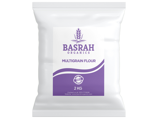 Multigrain Flour - 3 Kg