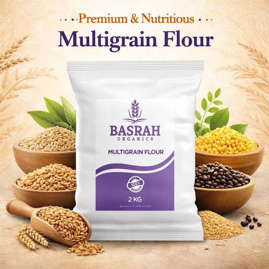 Multigrain Flour - 3 Kg