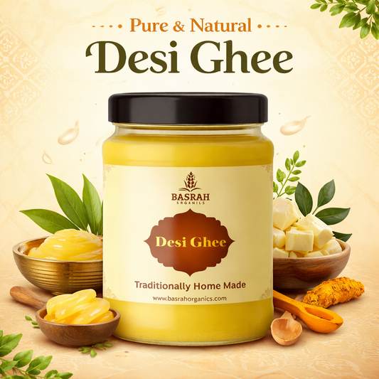 Khalis Home Made Desi Ghee