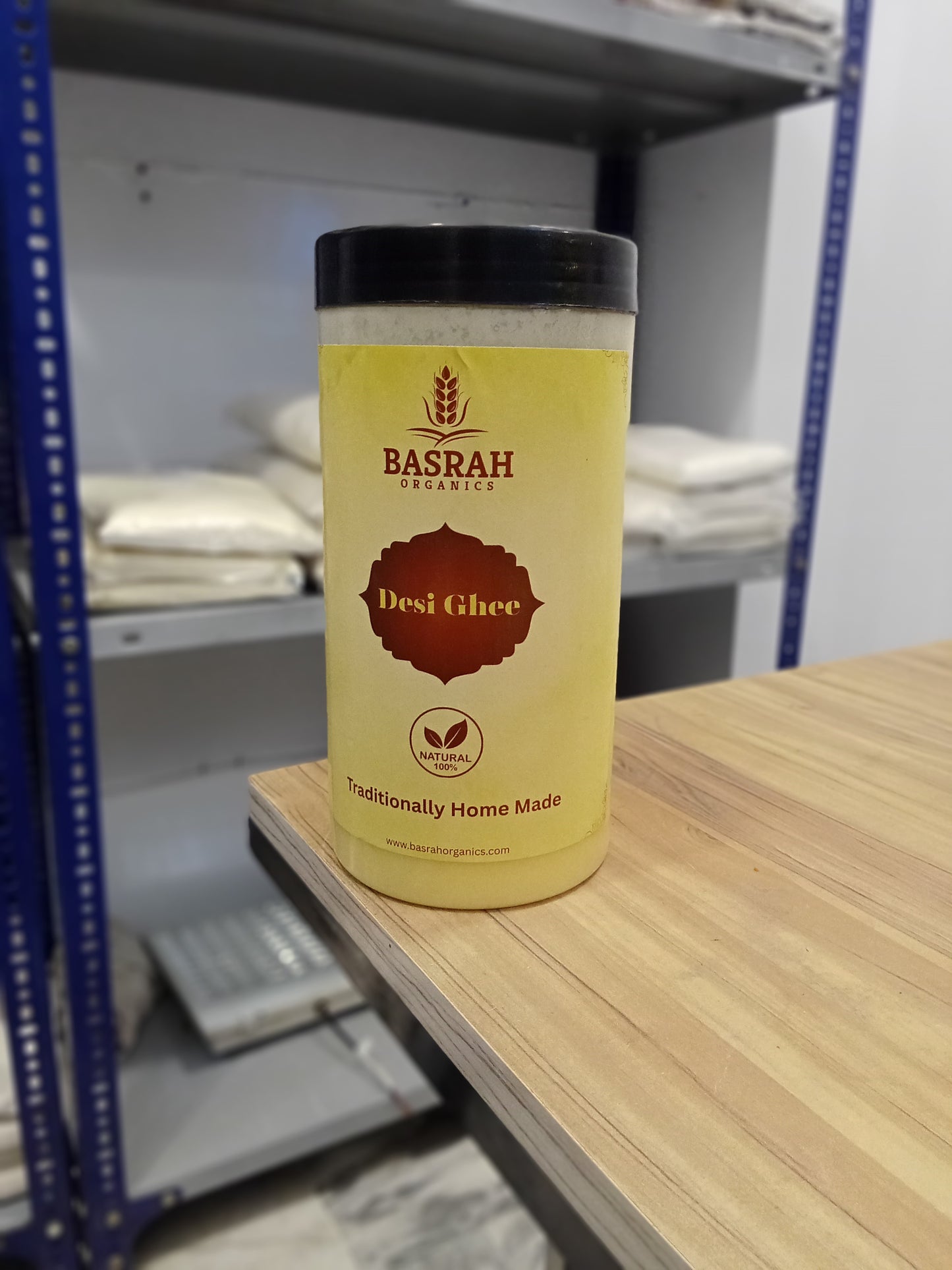 Khalis Home Made Desi Ghee